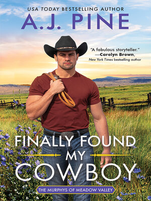 cover image of Finally Found My Cowboy